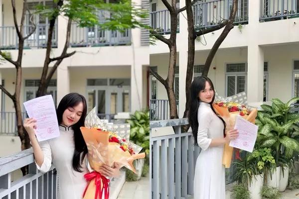 Bạn gái Nhâm Mạnh Dũng khoe body, bồ cũ Quang Hải cũng phải ghen-7