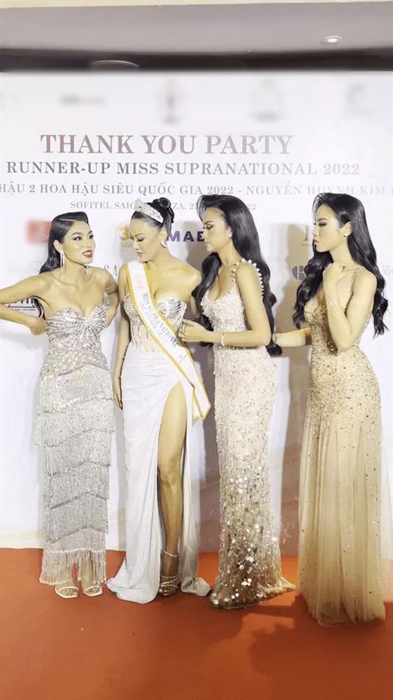 Thảo Nhi Lê suýt lộ hàng, Ngọc Châu có hành động tinh tế-2