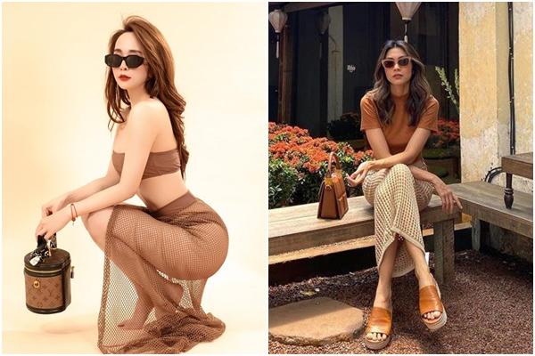 Hà Tăng đầu 2 thứ tóc xuống phố, thời cô Trúc nay còn đâu-9