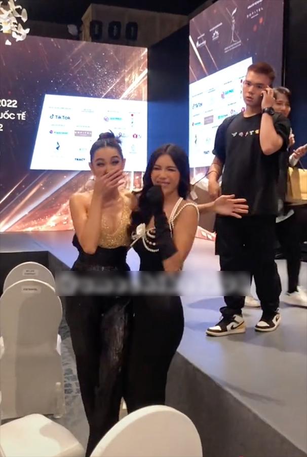 Thảo Nhi Lê suýt lộ hàng, Ngọc Châu có hành động tinh tế-11