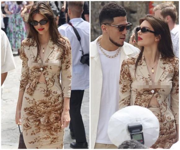 Kendall Jenner diện đồ dự lễ cưới sành điệu, vạn người mê-2