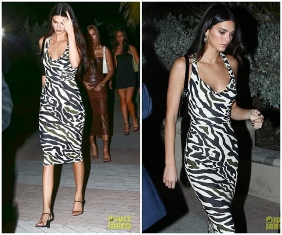 Kendall Jenner diện đồ dự lễ cưới sành điệu, vạn người mê-5