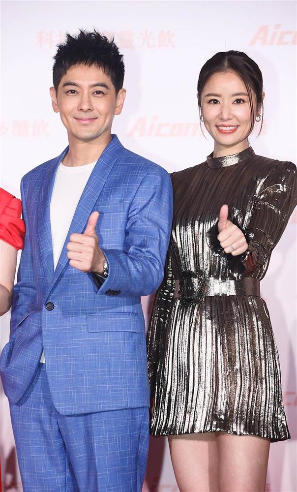 Lâm Tâm Như nói về vụ tai nạn của tình cũ Lâm Chí Dĩnh-1