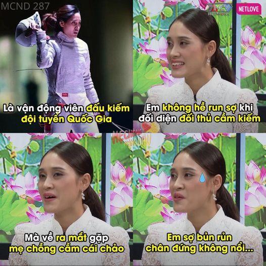 Tuyển thủ SEA Games không sợ đối thủ cầm kiếm, chỉ hãi mẹ chồng cầm chảo-2