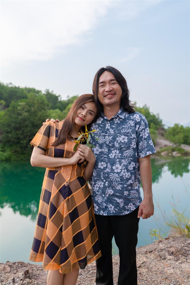 Thu Trang nói gì khi Tiến Luật có nhiều bạn gái?-2