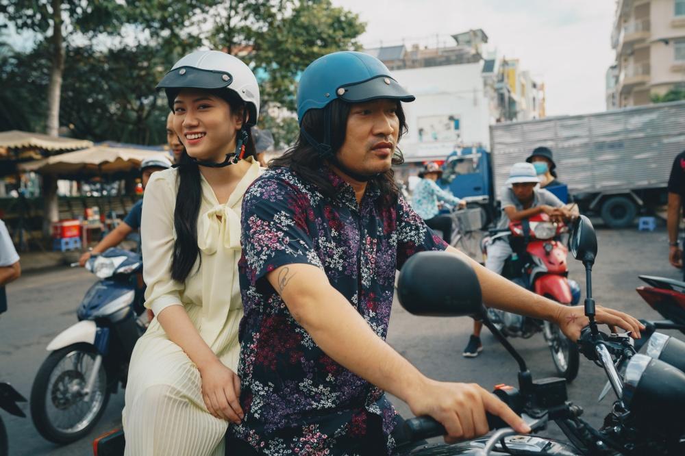 Thu Trang nói gì khi Tiến Luật có nhiều bạn gái?-9