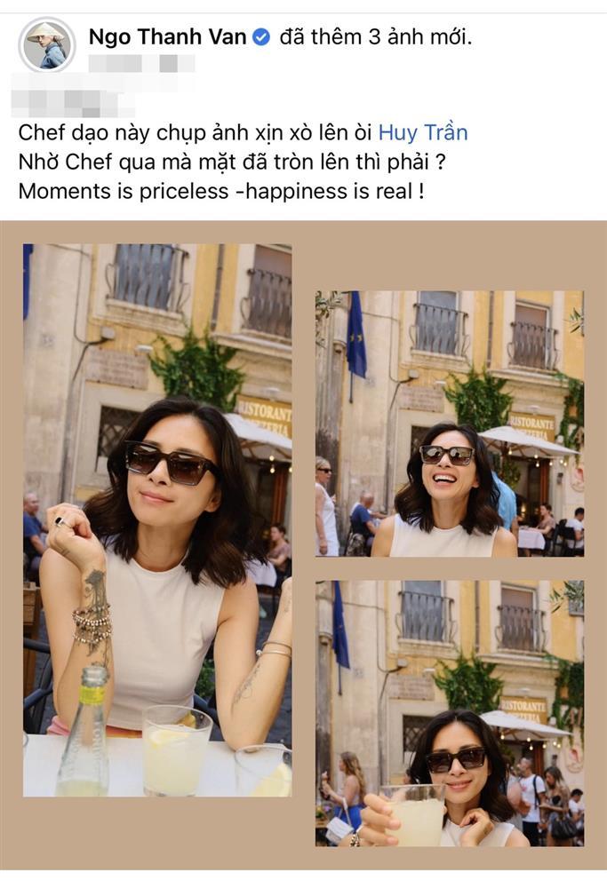 Ngô Thanh Vân lộ rõ dấu hiệu tuổi tác trong ảnh chồng trẻ chụp-1