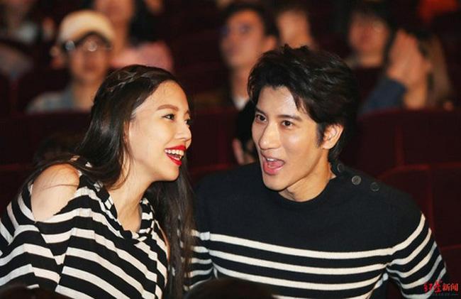 Vương Lực Hoành và vợ cũ dừng đấu tố mạng xã hội-1