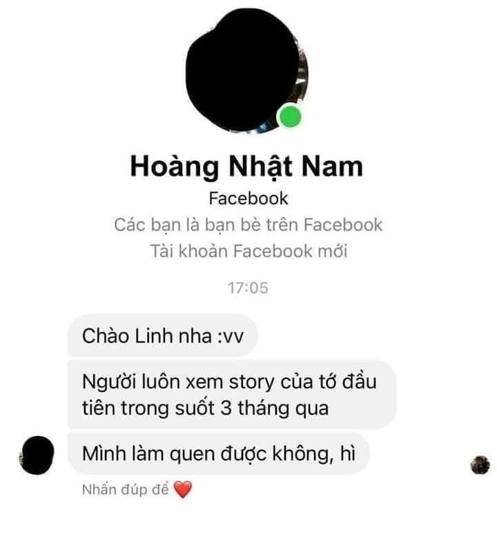 Nhờ bạn thân chụp màn hình story của crush, ai ngờ mất cả chì lẫn chài-4