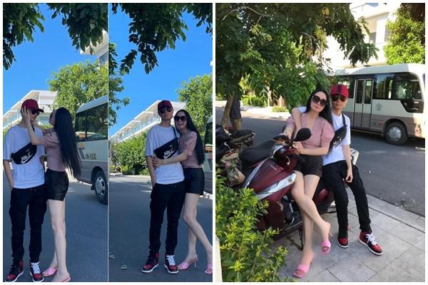 Quách Thu Phương tự tin khoe mặt mộc ở tuổi 46-3