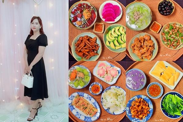 Rớt nước miếng mâm cơm 2 người tươm tất của du học sinh Hàn-14