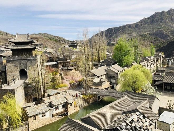 Nao lòng vẻ đẹp của thủy trấn mệnh danh Ô Trấn của Bắc Kinh-6