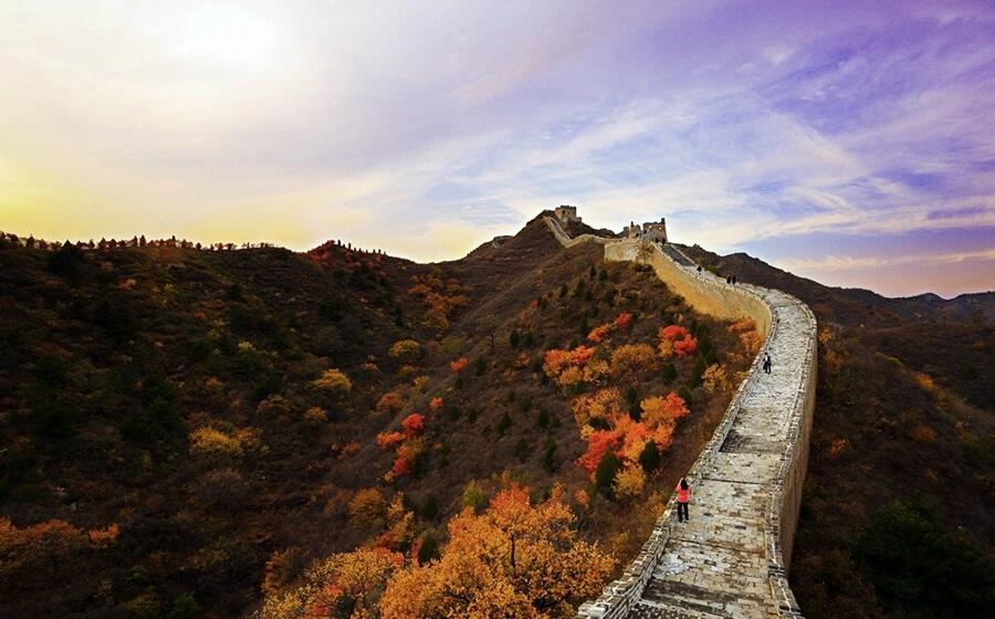 Nao lòng vẻ đẹp của thủy trấn mệnh danh Ô Trấn của Bắc Kinh-8