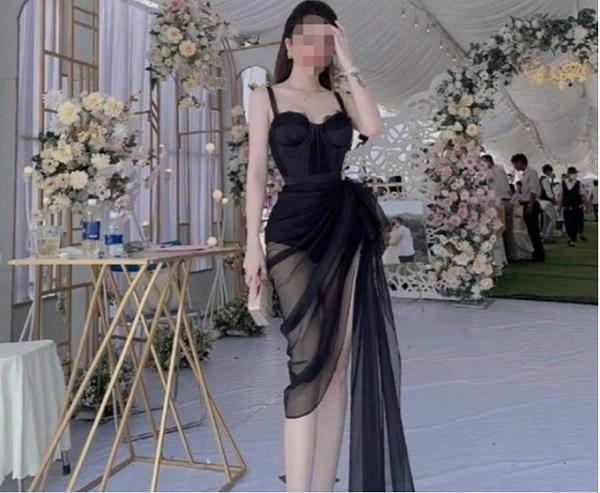 Lên đồ đi đám cưới, bao cô nàng khiến người nhìn ngao ngán-8