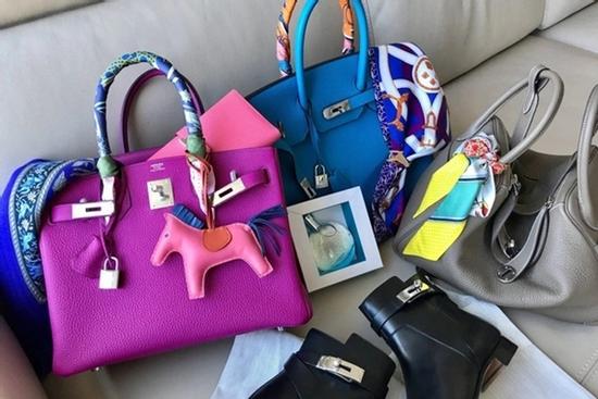 Mị lực mang tên Hermès Birkin khiến khách hàng 'chốt đơn' trong vài phút