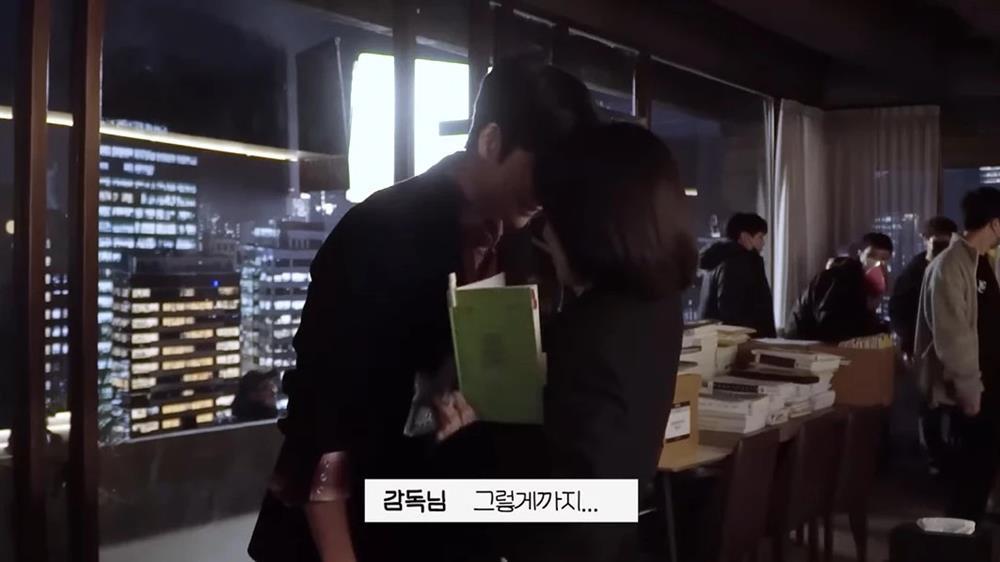 Suýt bị Kang Tae Oh hôn, Park Eun Bin bỏ chạy-5