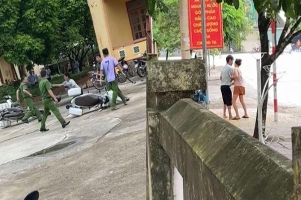 Cháu quấy khóc, ông nổi khùng chém bà-2