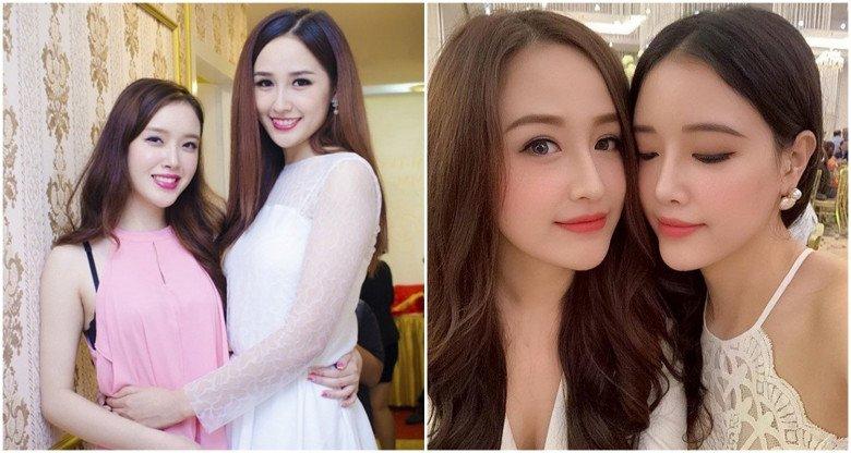 Không nhận ra em gái Mai Phương Thúy sau kết hôn với đại gia-2
