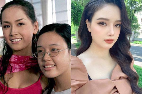 Mai Phương Thúy và em gái có hot bằng những cặp chị em tài sắc này?-11