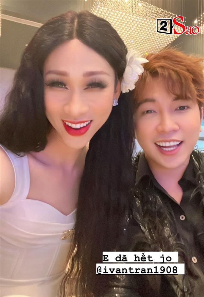 Hải Triều ăn tiệc Khánh Vân: Đi ô dề, về hiện nguyên hình-3