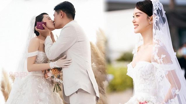 Cuộc sống tân hôn của 3 cô dâu đình đám Vbiz-6