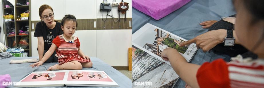 Chuyện xúc động sau bức ảnh đoàn viên của gia đình liệt sĩ ở Hà Nội-5