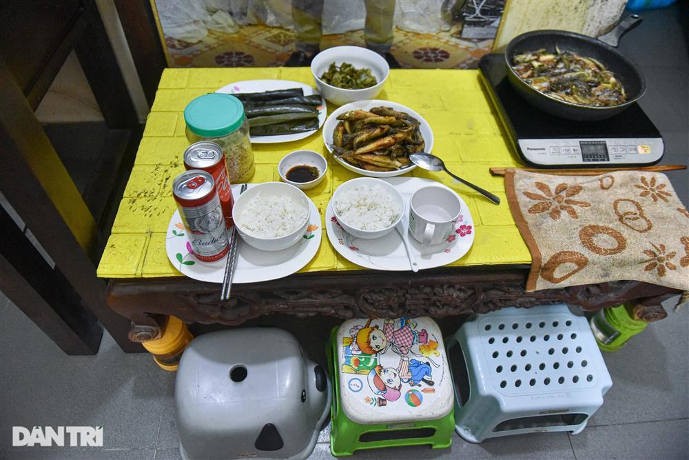 Chuyện xúc động sau bức ảnh đoàn viên của gia đình liệt sĩ ở Hà Nội-6