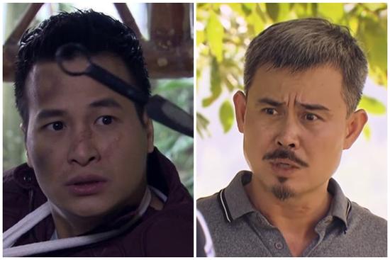 Gã đểu cáng gặp nhiều nhất phim Việt khiến khán giả muốn đổi tên