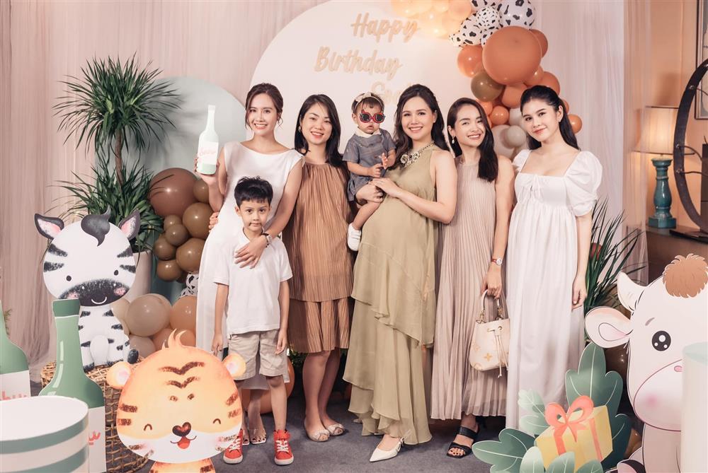 Giấu chồng hơn giữ vàng, bà bầu Phanh Lee bị xóc xiểm-8