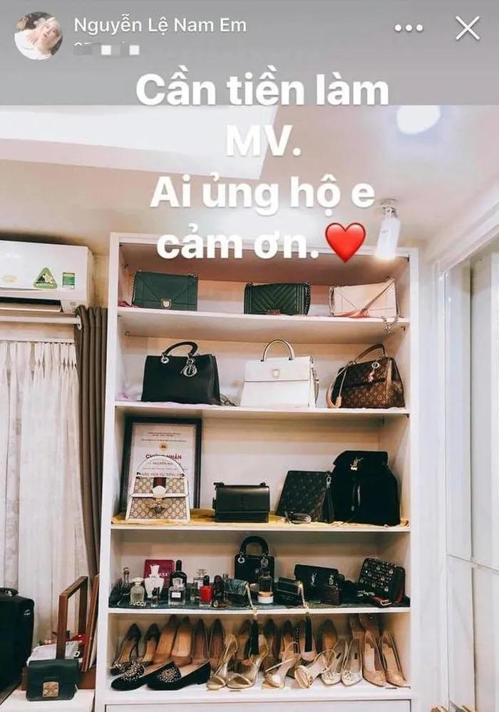 Sao Việt tiết lộ lãi khủng từ thanh lý túi hiệu: Nhanh hơn vàng-1