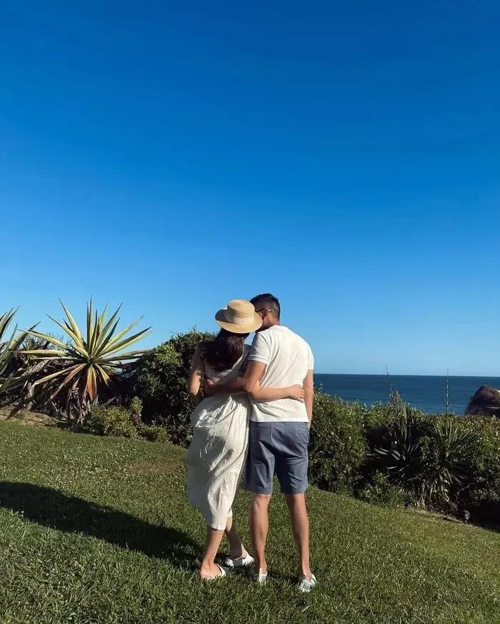 Giấu chồng hơn giữ vàng, bà bầu Phanh Lee bị xóc xiểm-12