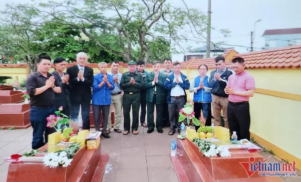 Lễ cưới đặc biệt cho hai người đã hy sinh hơn 50 năm trước-5