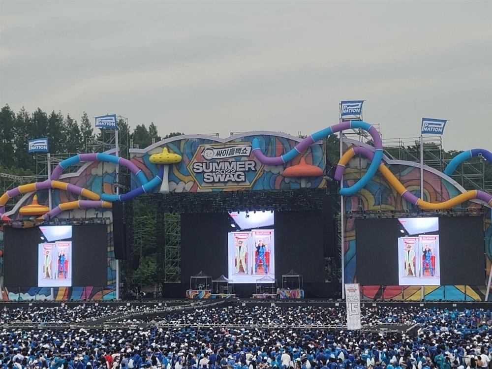 Hàng loạt khán giả mắc Covid-19 sau khi tham dự concert của PSY-4