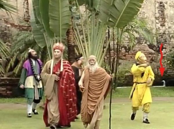 Khán giả tìm thấy sạn trong Tây Du Ký sau 36 năm-8