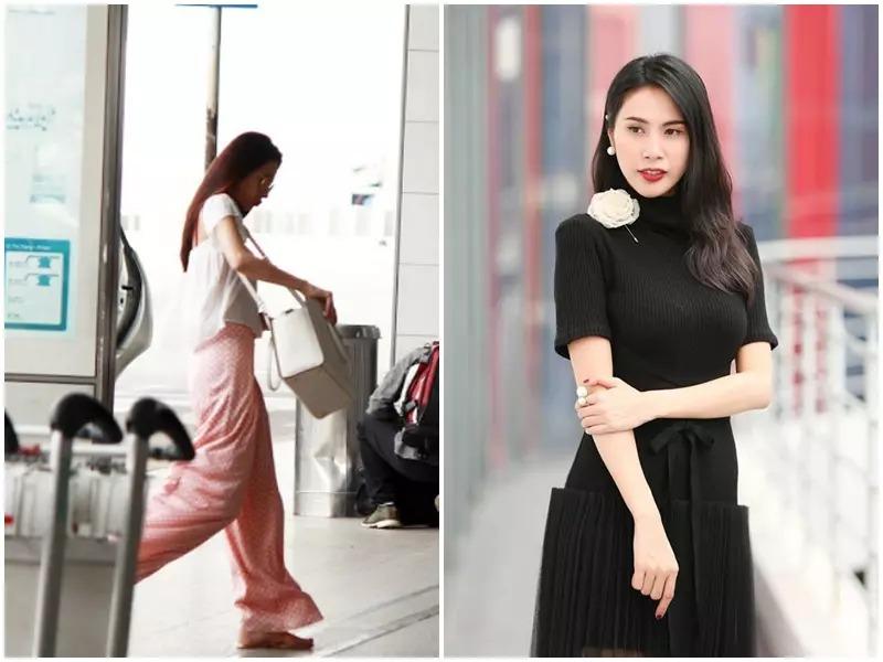 Nam Anh mặc đồ ngủ đi máy bay sao lại không bị chê?-7