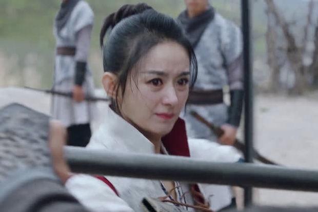 Triệu Lệ Dĩnh thắng kiện anti-fan, Dương Mịch có liên quan?-6