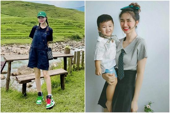 Hòa Minzy 'hack tuổi' như gái teen dù đã là 'gái một con'