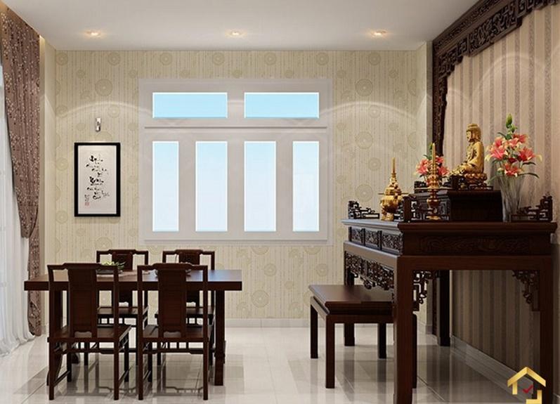 Đại phạm phong thủy bàn ăn cản trở lộc tài, 99% người mắc phải-1