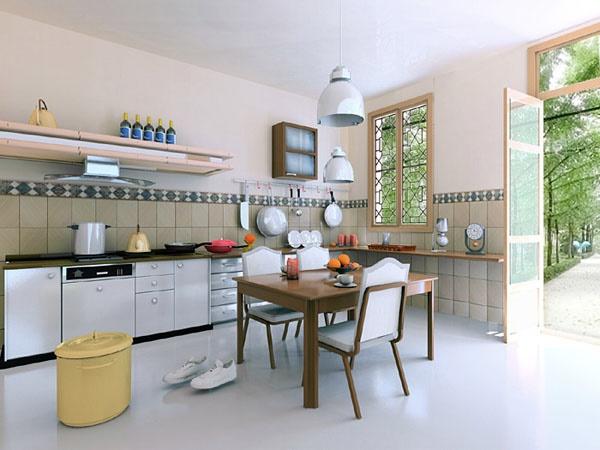 Đại phạm phong thủy bàn ăn cản trở lộc tài, 99% người mắc phải-2