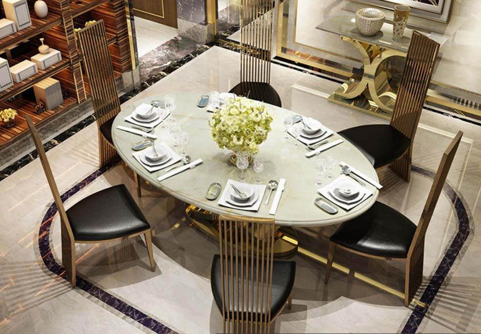 Đại phạm phong thủy bàn ăn cản trở lộc tài, 99% người mắc phải-5