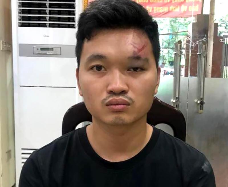 Đột nhập hầm chung cư rút ruột hàng loạt IC xe máy tay ga-1