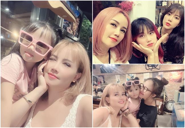 Hoàng Yến sau 4 cuộc hôn nhân: Từng vì trai mất sạch mọi thứ-2