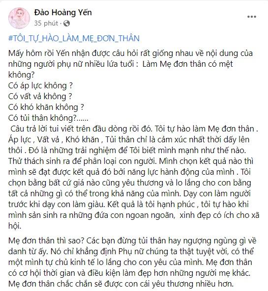 Hoàng Yến sau 4 cuộc hôn nhân: Từng vì trai mất sạch mọi thứ-3