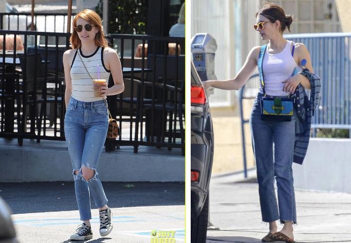 Lên đồ sành điệu như sao Hollywood với 4 tips cực đơn giản-5