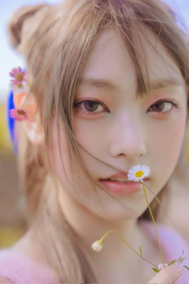 Nhóm nhạc em gái BTS sắp ra mắt: vừa đẹp người lại giỏi 2 thứ tiếng-9