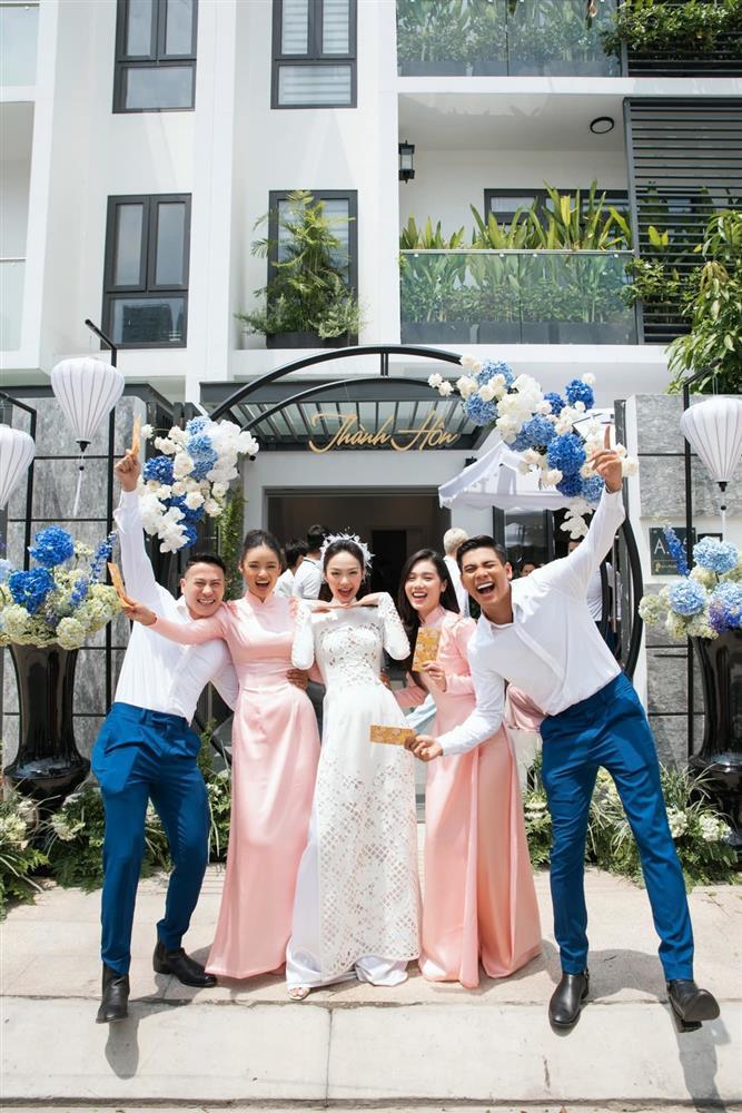 Bất ngờ thân thế siêu khủng nữ chính Người Ấy Là Ai tập 11-10