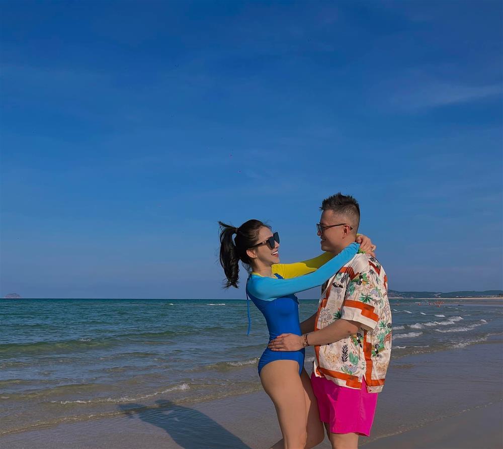 Tin showbiz Việt ngày 27/7: Lâm Khánh Chi an ủi chồng cũ sau đấu tố-7