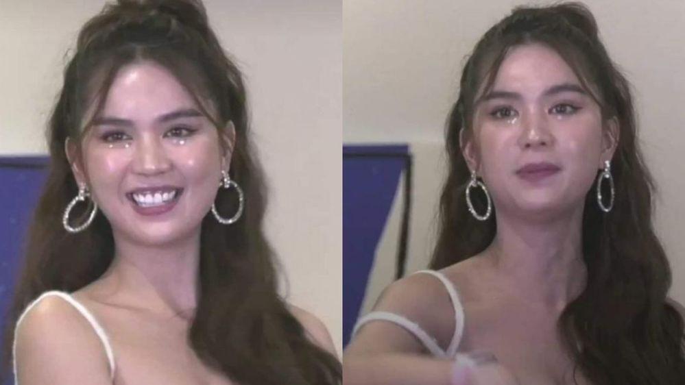 Ngọc Trinh kém sắc, lộ rõ khuyết điểm trong ảnh đồng nghiệp chụp-9