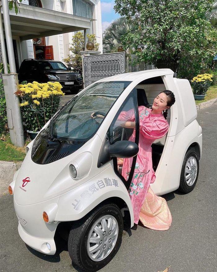 Bảo Thy hễ khoe con là mặc đồ đôi đồng điệu, nhìn phát mê-2