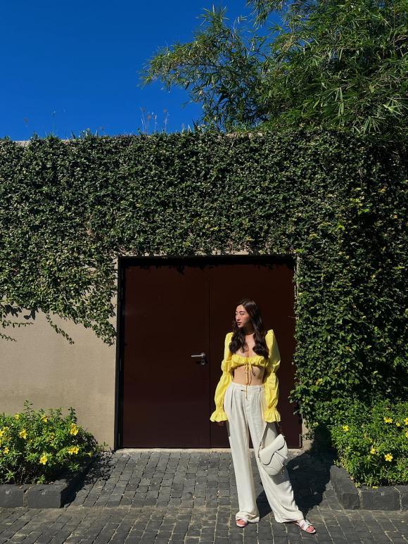 Lương Thùy Linh o ép vòng 1 tràn bờ đê đến mức biến dạng-4